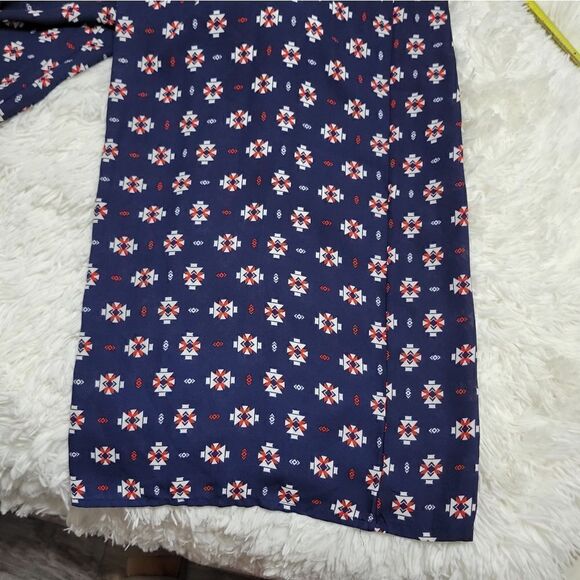 Knapp studio blue Jumpsuit Sz M - Picture 10 of 10